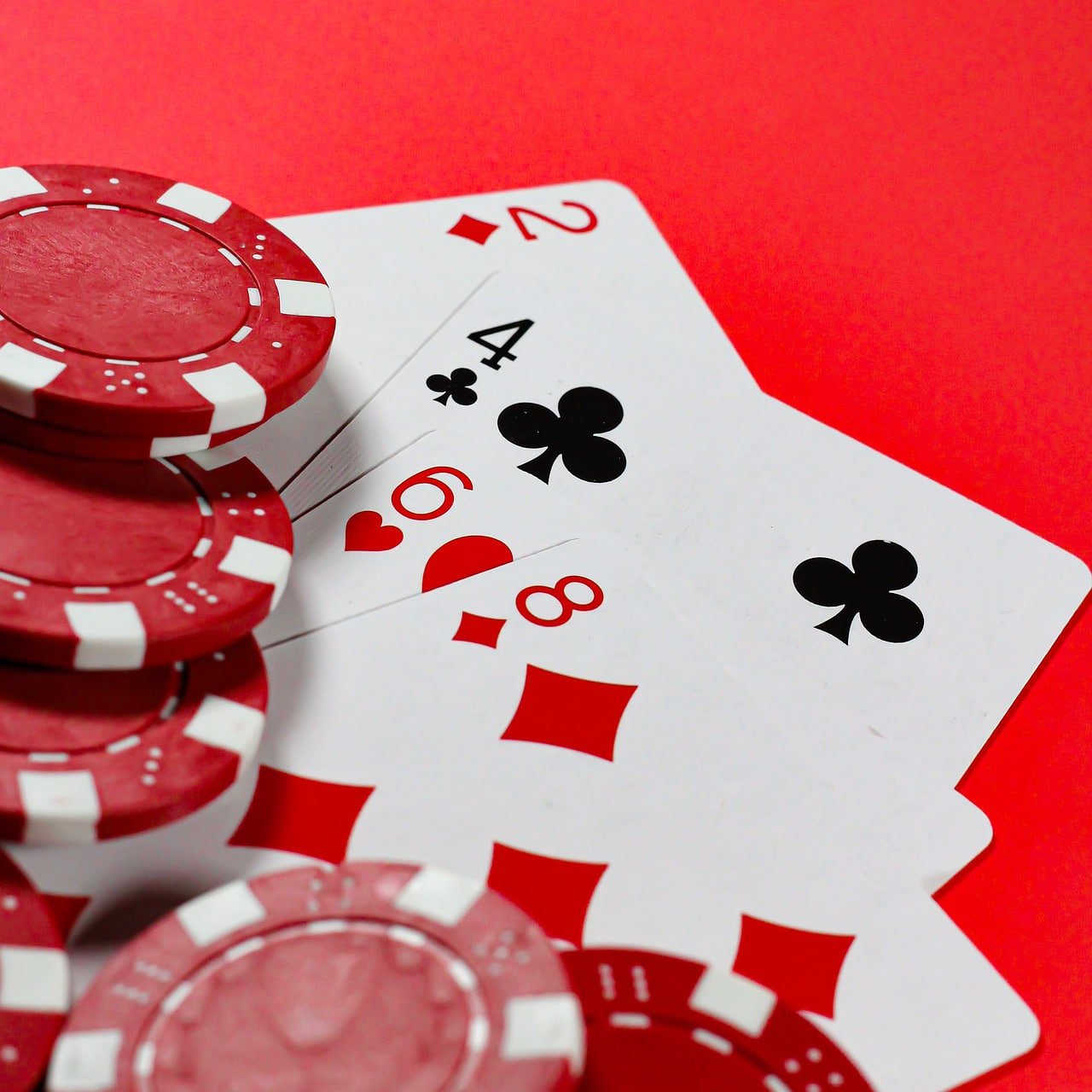 Interface permainan Diamond Empire dengan dealer langsung